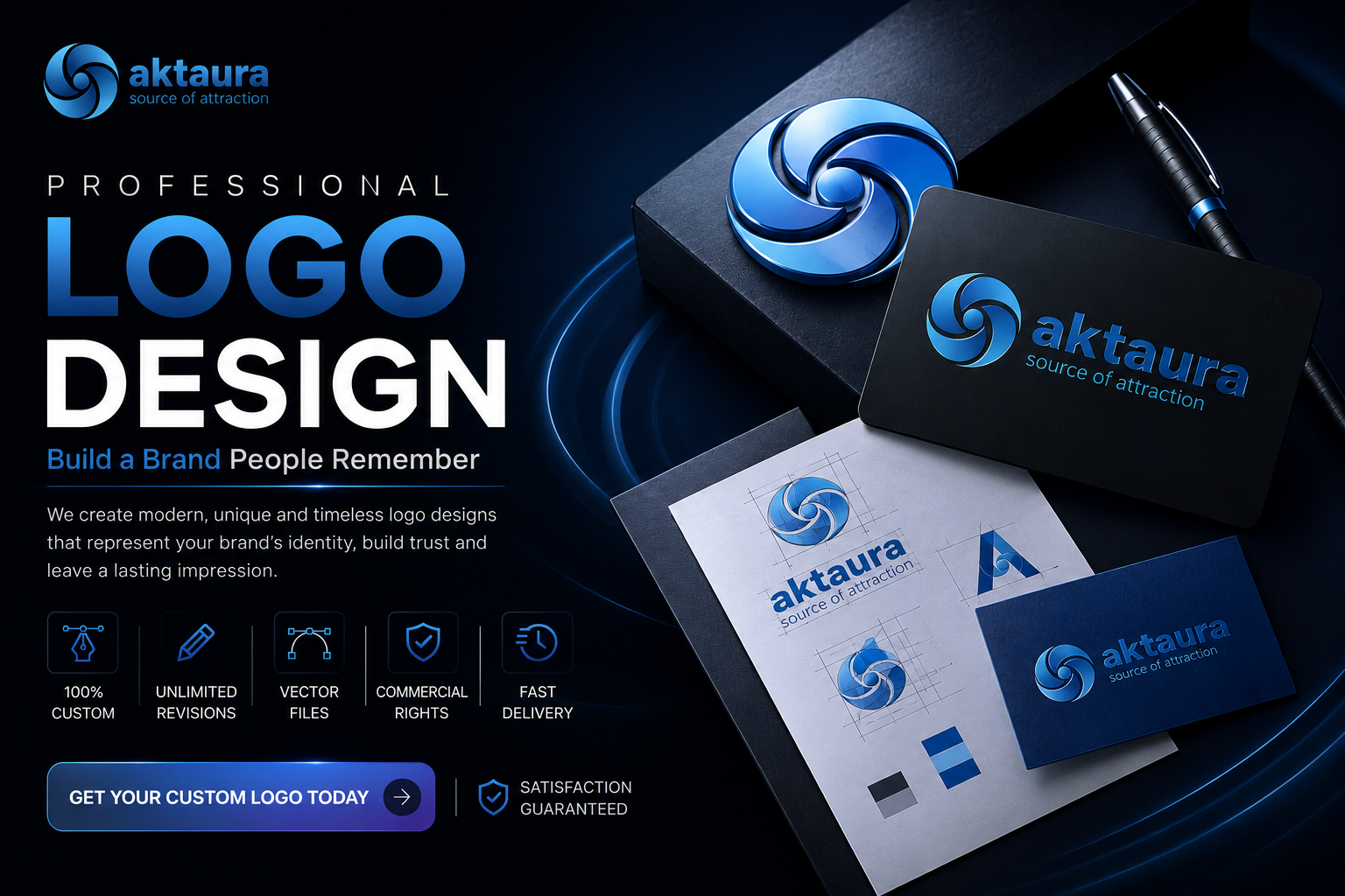 Professional Logo Design