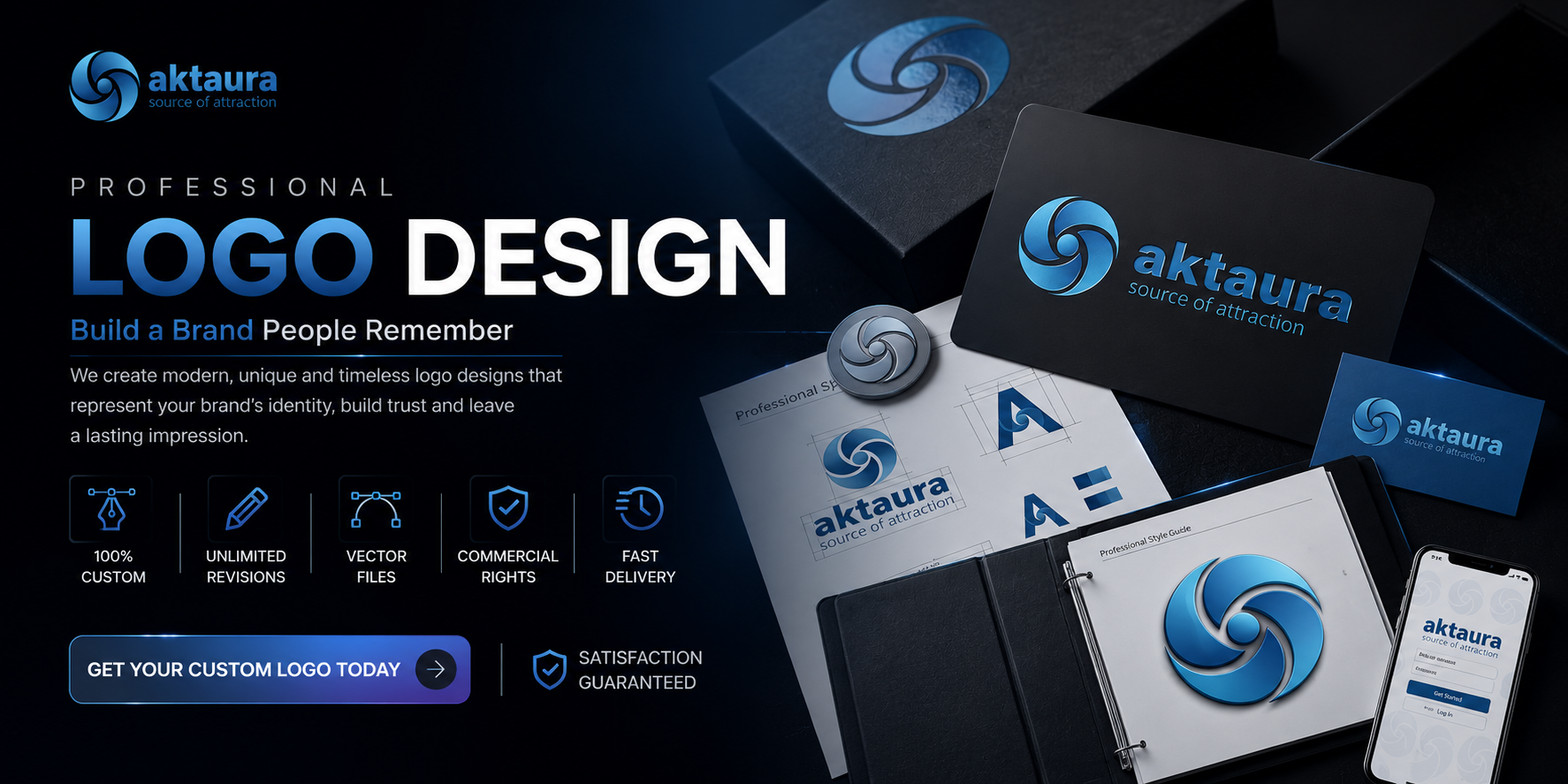 Professional Logo Design